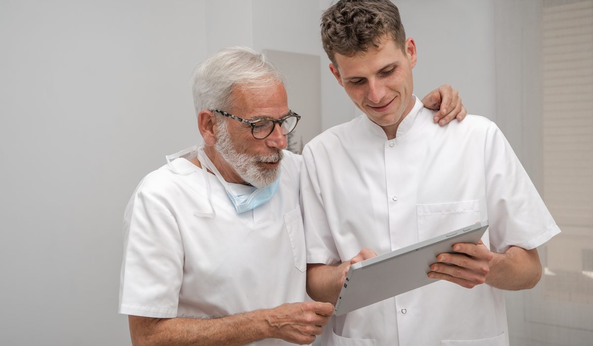 Your associate dentist
