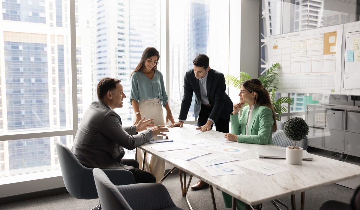 Your marketing company